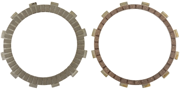 Trw Lucas Zf Nový Tovar 2024/03 Spojkové Kotúče Kawasaki H2 1000 Sx Ninja