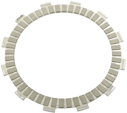 Trw MCC217-8 Sada trecích lamiel, spojka