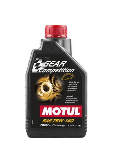 Olej Skrzyni Biegów 75W-140 1L Motul Gear Competition