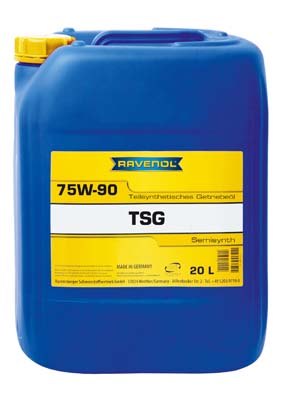 Oleje a mazivá Ravenol XXL Rav Tsg 75W90 20L