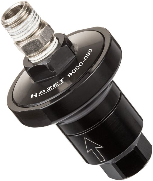 Reduktor (fixátor) bezpečného pracovného tlaku pre nástroje 6,3