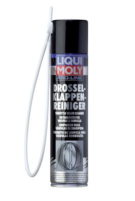 Liqui Moly 5111 Pro Line Oczyszczacz Przepustnic 0,4L Środek czyszczący