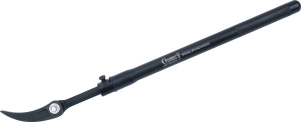 Montážna páka Condor werkzeug 5463 teleskopická, 610-940 mm
