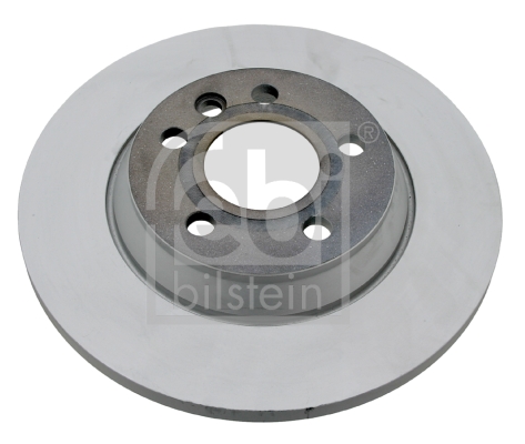 23564 - Задній гальмівний диск VW TRANSPORTER T4 96-03