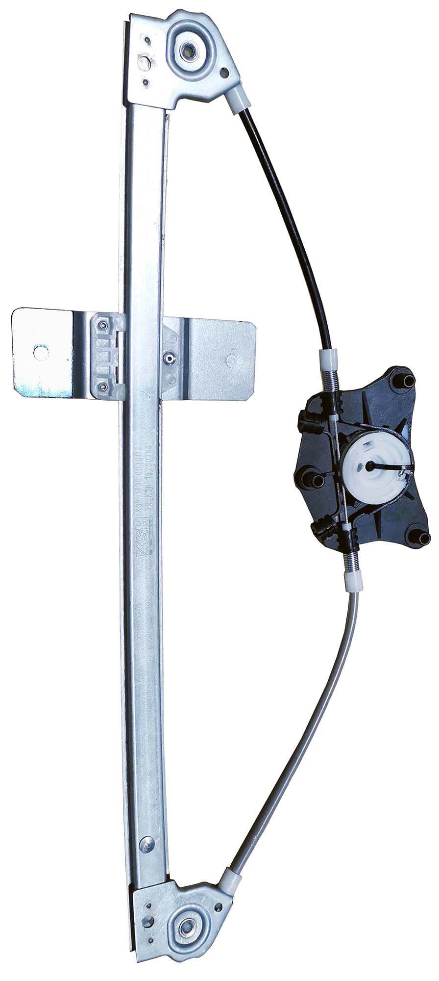 Doga Hever Okna Audi A3 05.03-05.13 Levý Zadní Bez Motorku (komfort)