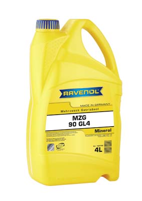 Prevodový olej pre prevodovku Ravenol 1223102-004-01-999