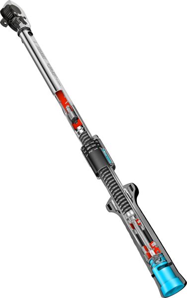 Momentove klice 5123-2CLT 60-320Nm 1/2" Hazet