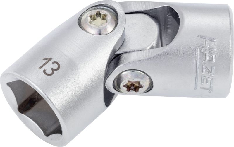 Gelenknuss 6 Kant 3/8 13 mm Länge 44 mm