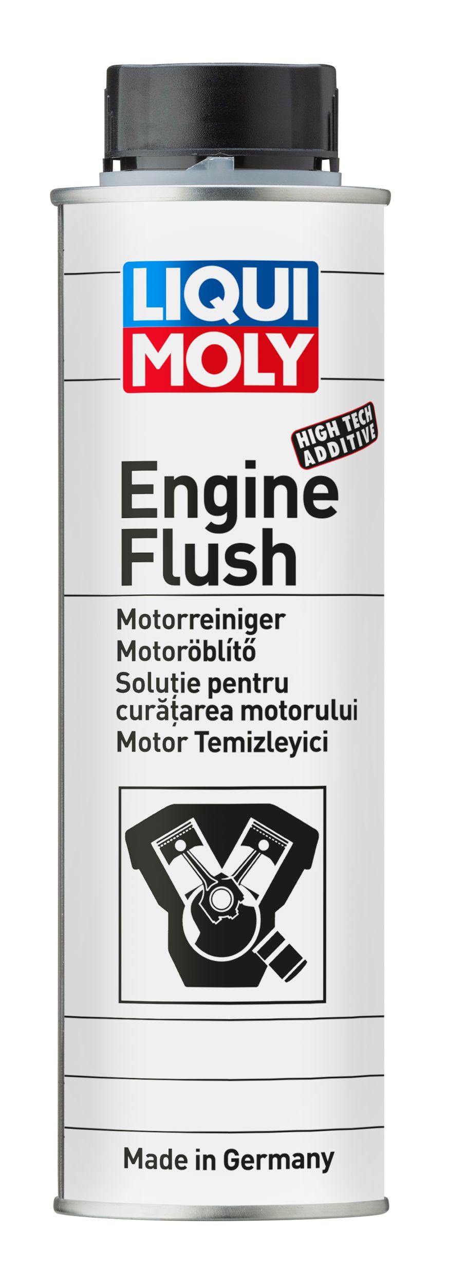 Engine Flush Liqui Moly Płukanka Silnika 300ML 2640 2678