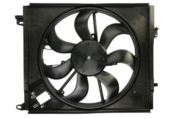 Thermotec D8R020TT Wentylator, chłodzenie silnika