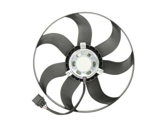 Thermotec D8W029TT Wentylator, chłodzenie silnika