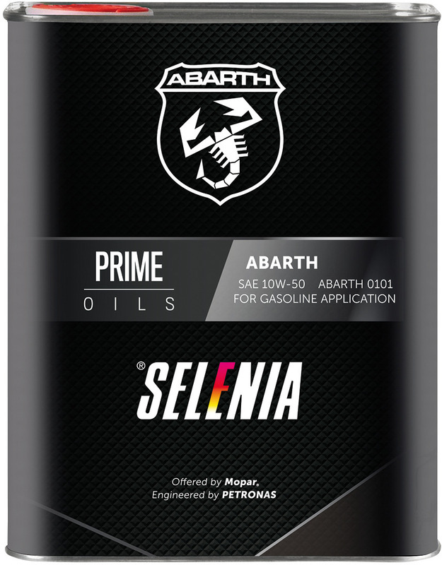 Motorový olej Selenia 2 l 10W-50