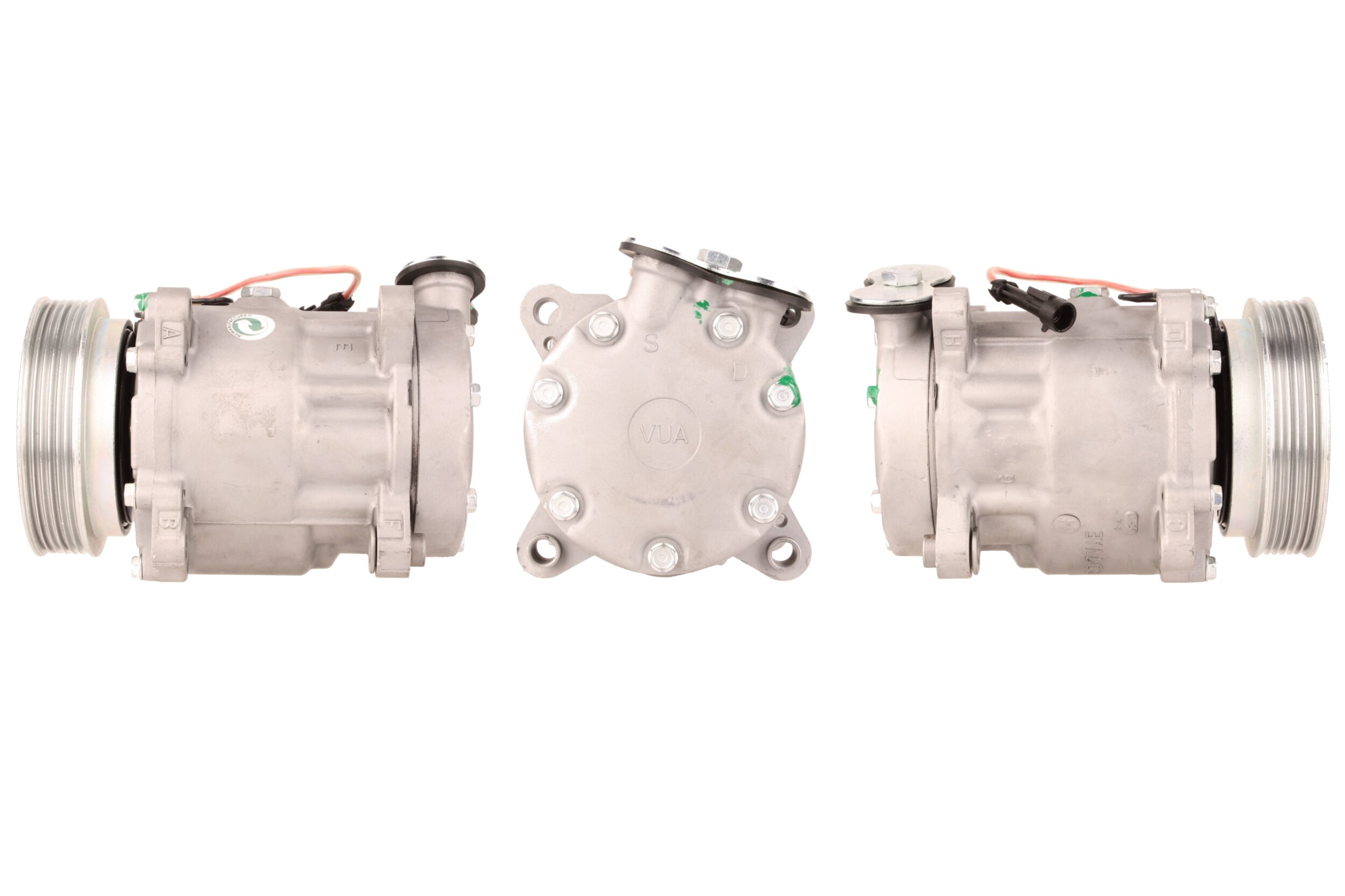 Elstock 51-0341 Компрессор кондиционера,