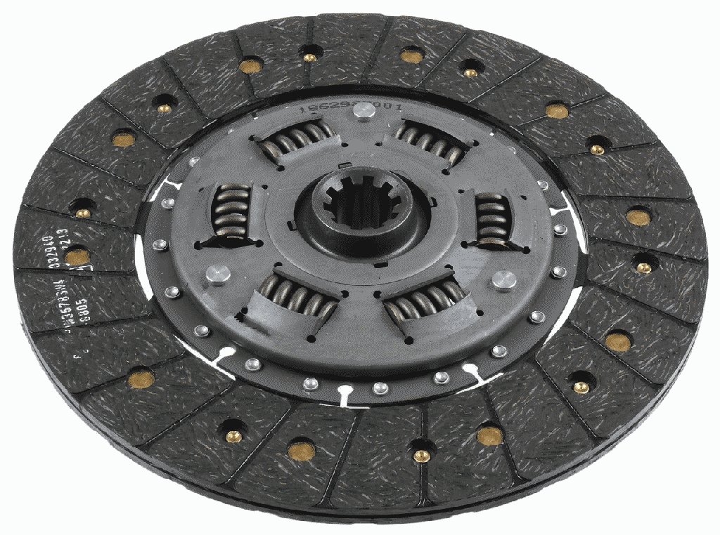 Sachs 1862 967 001 Tarcza sprzęgła