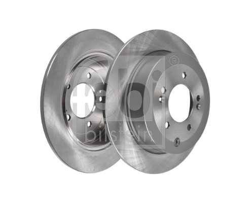 Febi Bilstein 108629 Tarcza hamulcowa