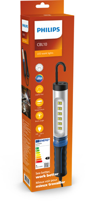 Ručná dielenská lampa Philips LPL35X1