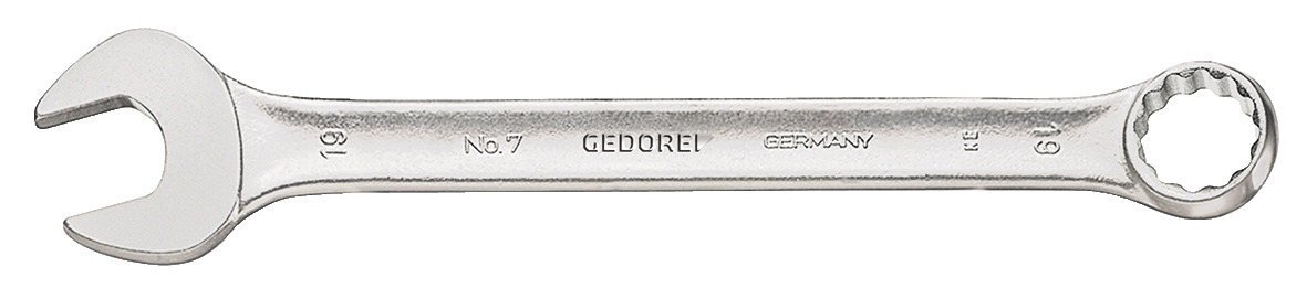 Ockovy vidlicovy klic DIN3113A 36mm Gedore
