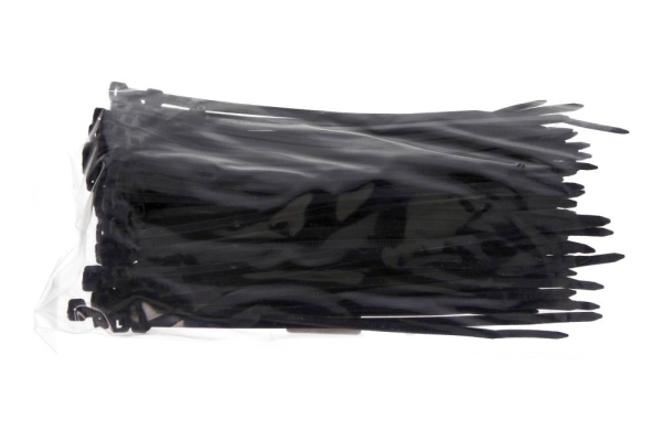 Opaska zaciskowa MaxGear 4 mm x 150 100 szt.