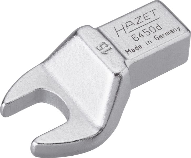 Nastrcny otevreny klic 15mm 14x18mm Hazet