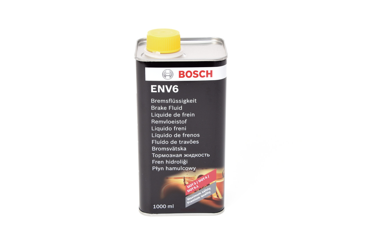 Płyn hamulcowy Bosch ENV6 1L Dot 4 Dot 5.1 1987479207