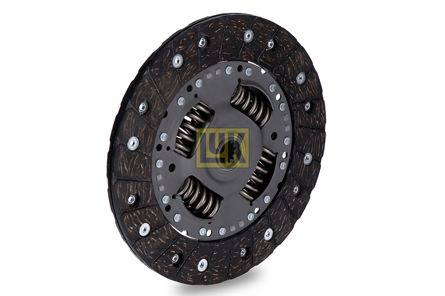 Disque Embrayage de pression LUK 320024110