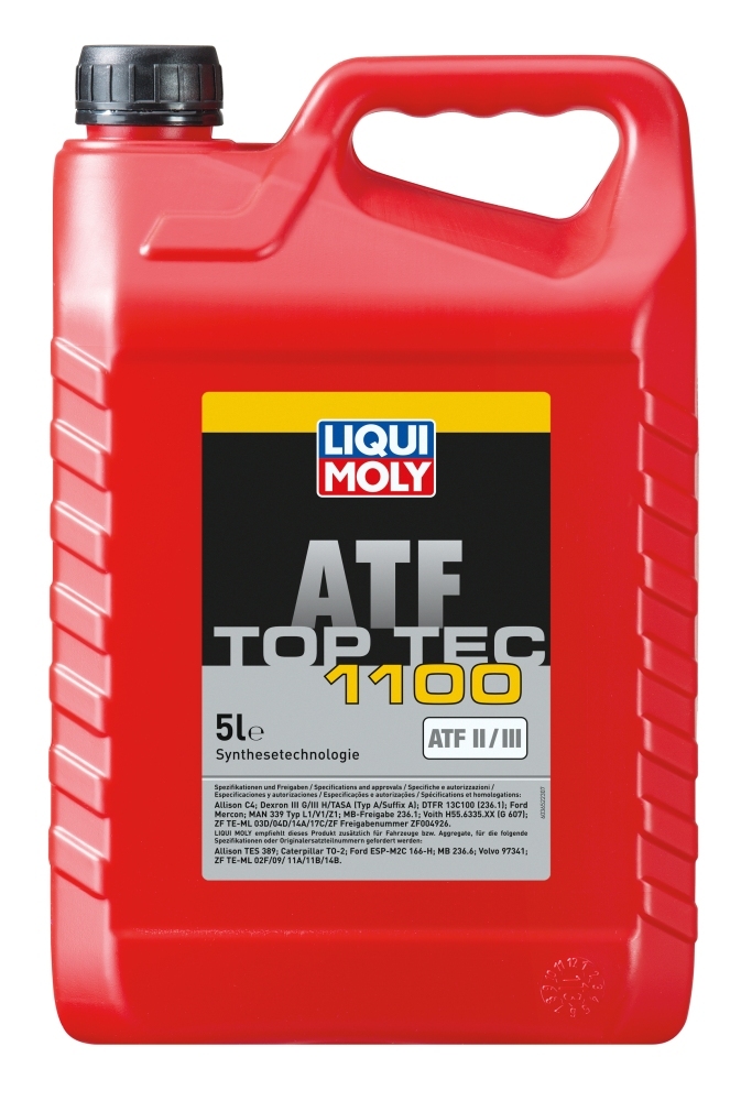 Liqui Moly 3652 Olej Pre Podporný Systém