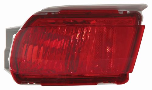 Zadní Mlhová Lampa Depo Toyota Land Cruiser Prado (FJ150) 11/09-