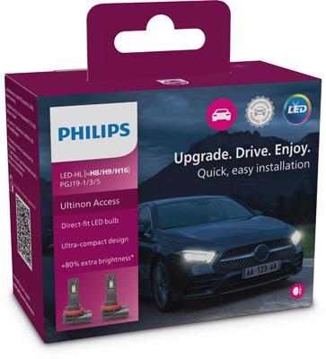 Žiarovka, hmlový reflektor Philips H16 20 W 11366U2500CX