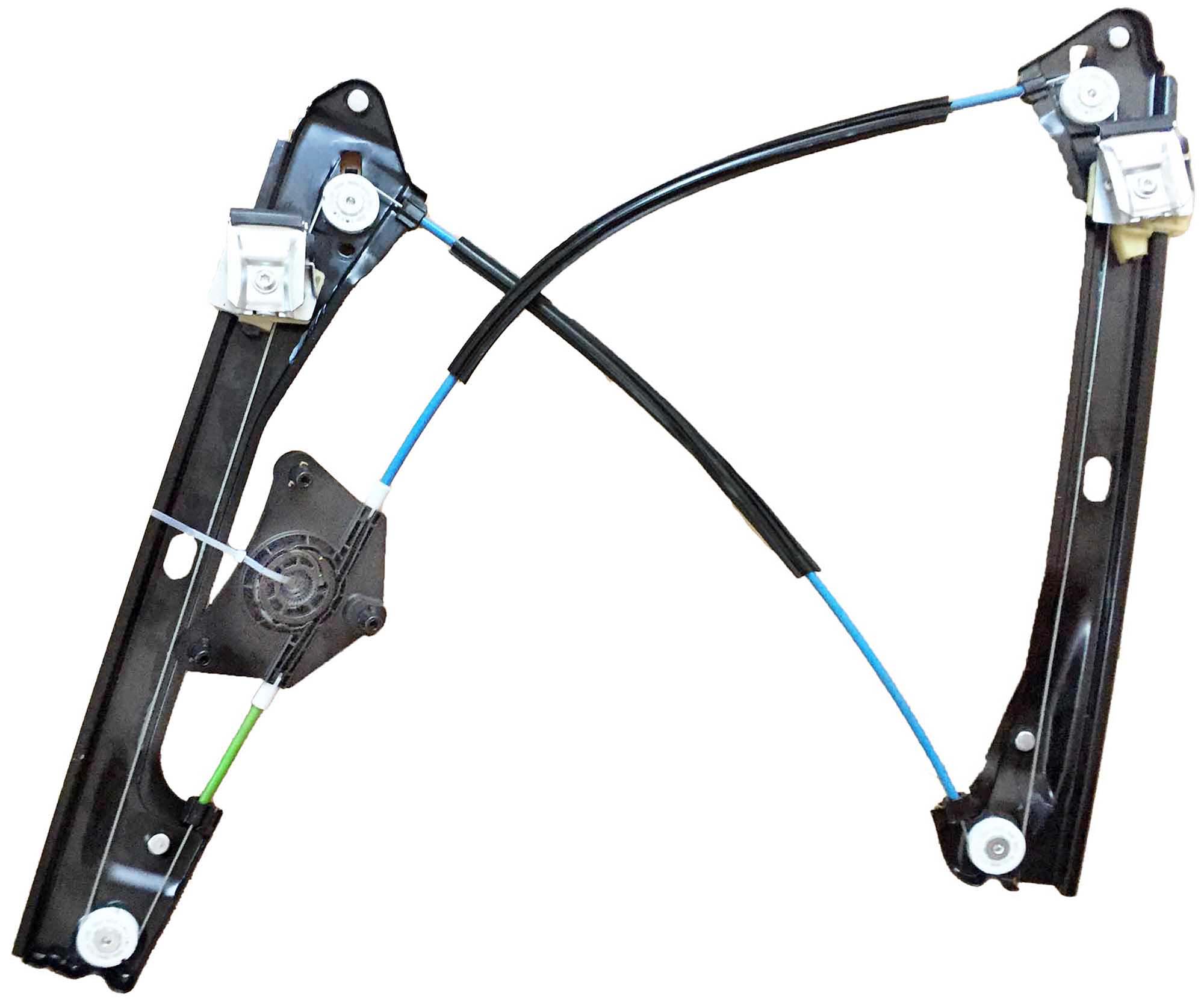 Doga Hever Vw Jetta IV 04.10-04.18 Le Přední Bez Motoru