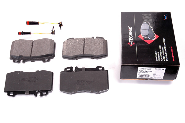 PROTECHNIC PRP0645-3M klocki hamulcowe WERSJA 3M