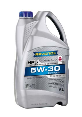 Motorový olej Ravenol Hps 5W30 5L 5 l 5W-30