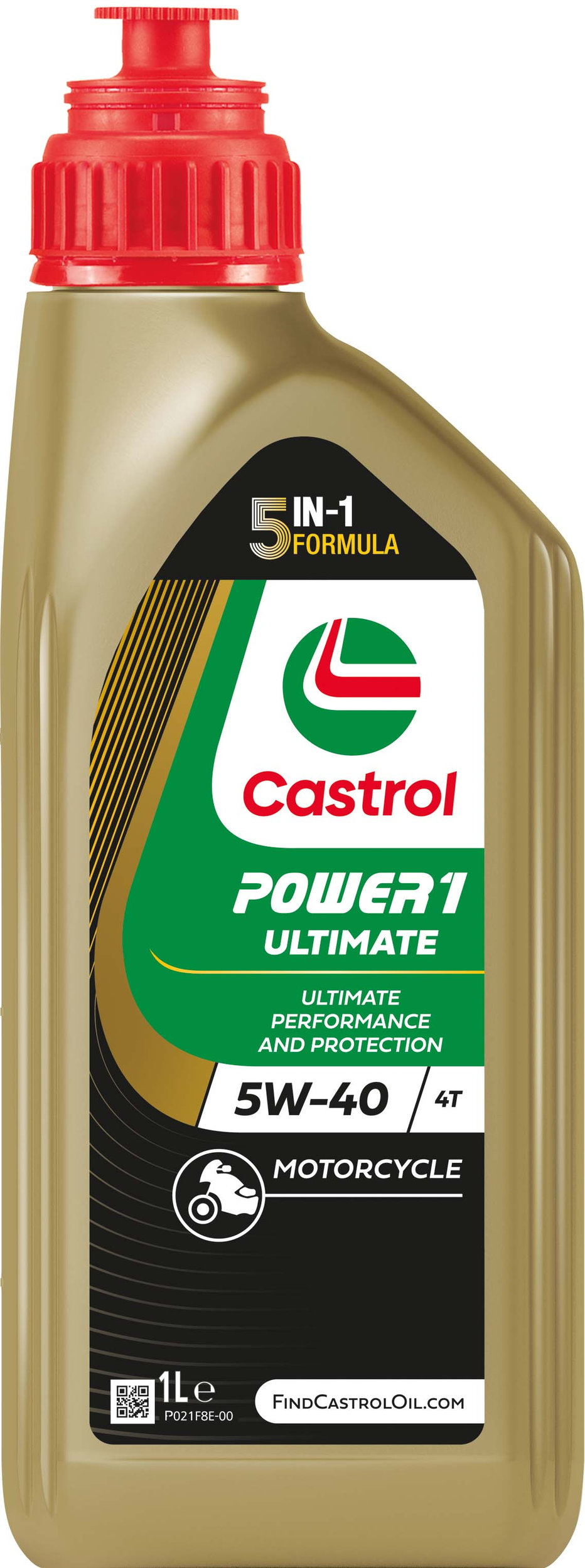 Olej Silnikowy Castrol Ultimate Power1 5w40 1L