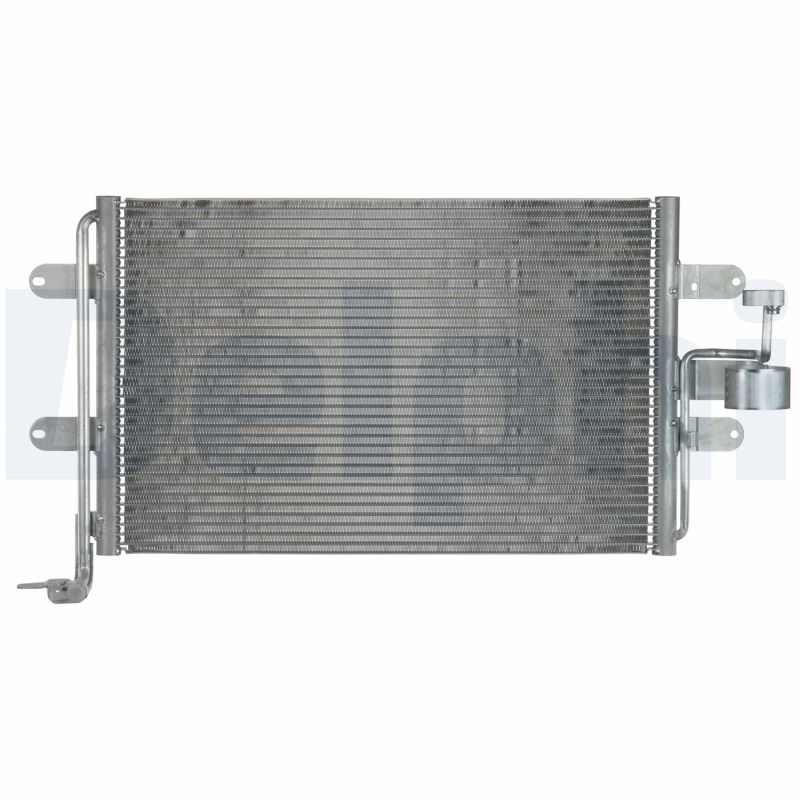 Delphi CF20299 конденсатор, радиатор кондиционера
