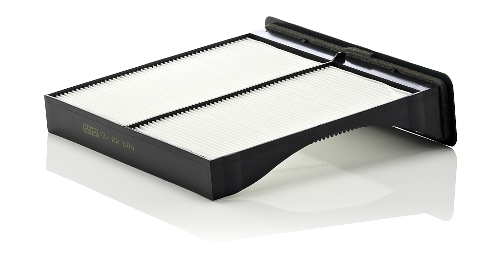 ФІЛЬТР САЛОНУ CU 22 004 МАНН-ФІЛЬТРИ