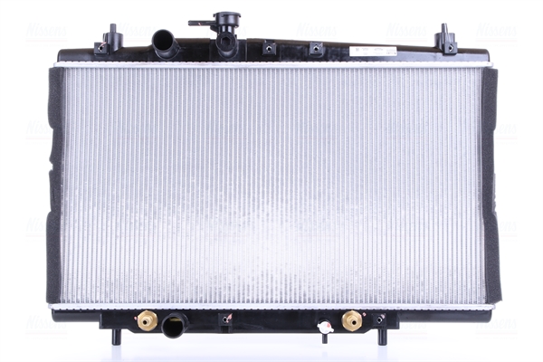 Nissens 606687 Chladič, systém chlazení motoru