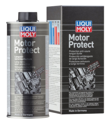 Dodatek do Oleju Silnikowego Liqui Moly 1018 Motor Protect 500ml