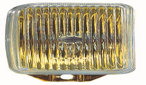 Přední Mlhová Lampa Depo Vw Santana 08/84-07/94