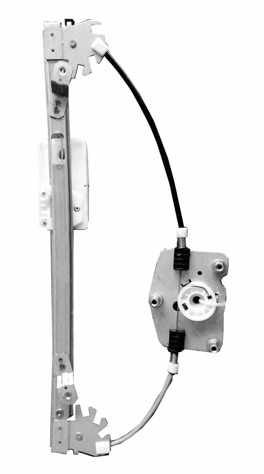 Doga Hever Okna Vw Golf V 10.03-07.09 Levý Zadní Bez Motorku (komfort)