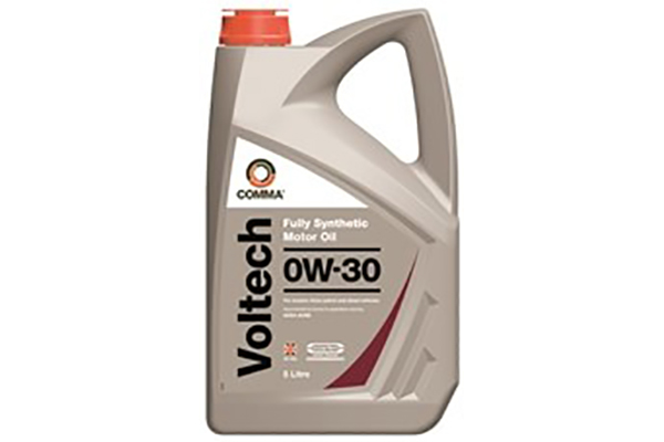Comma Volech 0W-30 5L Motorový Olej Acea A5/B5 Api Sl