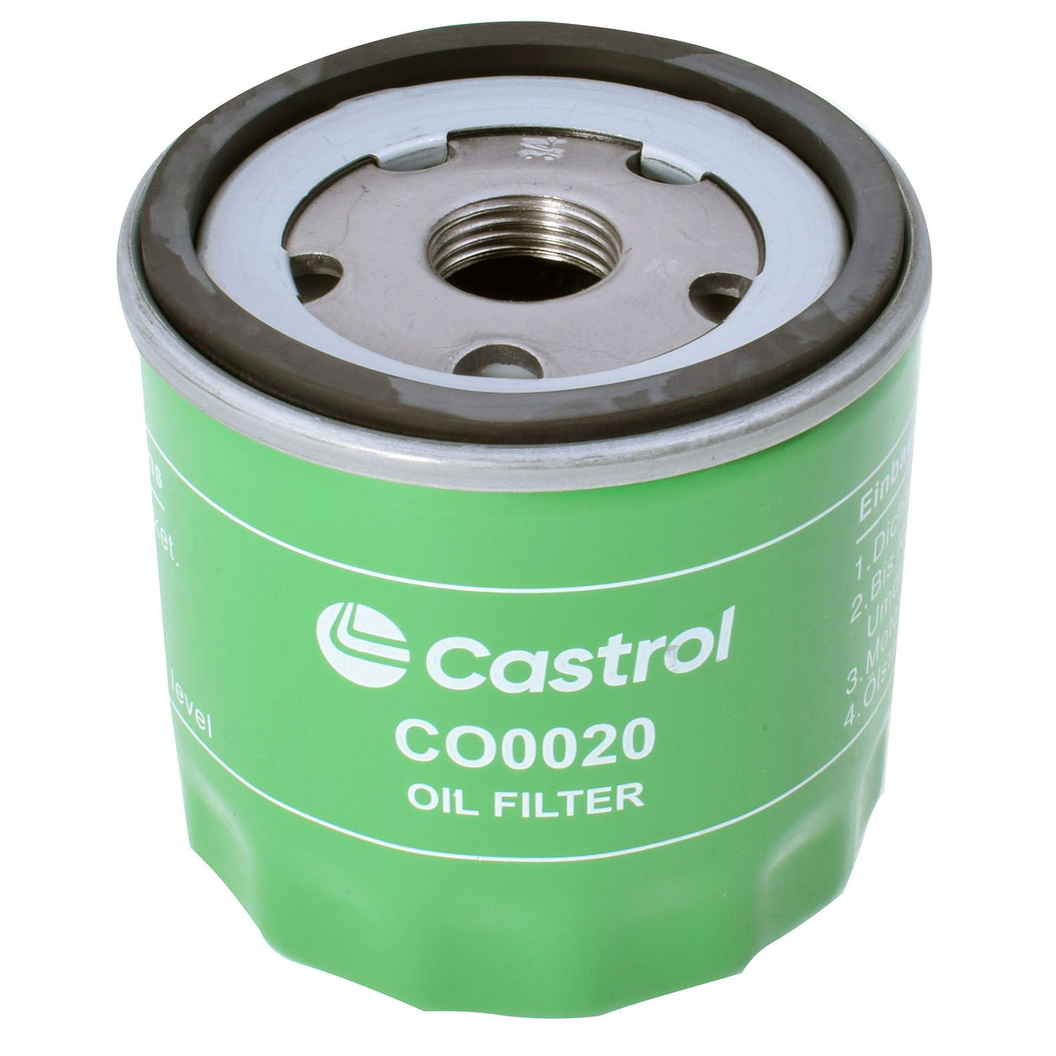 CASTROL FILTERS CO0020 Filtr oleju