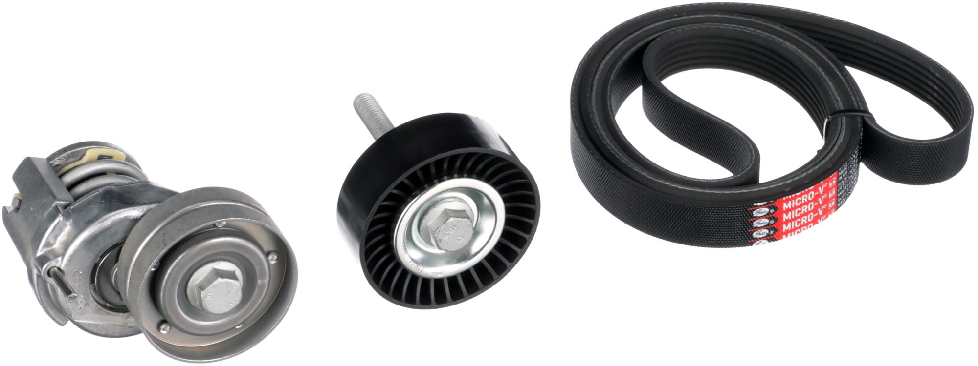 PASEK /MICRO/ 6PK/1735 ZESTAW