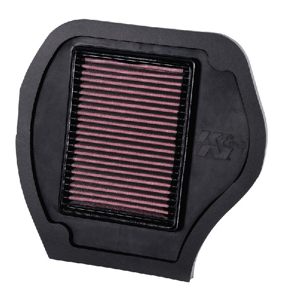 K&n Filter Vzduchu Moto. Yamaha YFM700F Grizzly Fi Auto 4X4/ 07-09