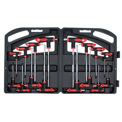 Zestaw Kluczy Śrubokrętów Torx I Imbus