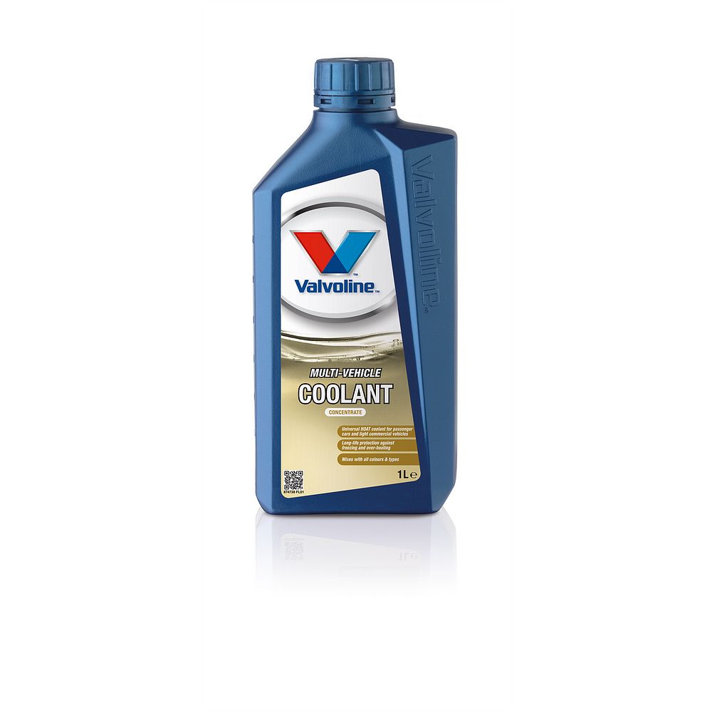 Защита от замерзания VALVOLINE 874738