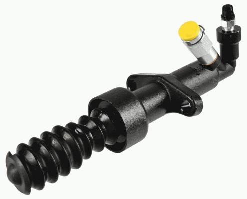 WYSPRZĘGLIK CITROEN C4 1.6HDI