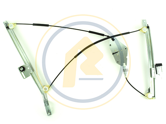 Ac Rolcar Hever Audi A5 03.09-03.12 Pravý Přední