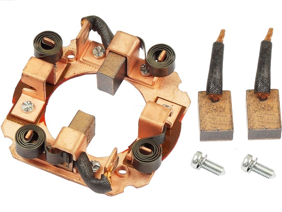 SZCZOTKOTRZ. ROZRUSZNIKA OEM ISKRA / LET AS-PL