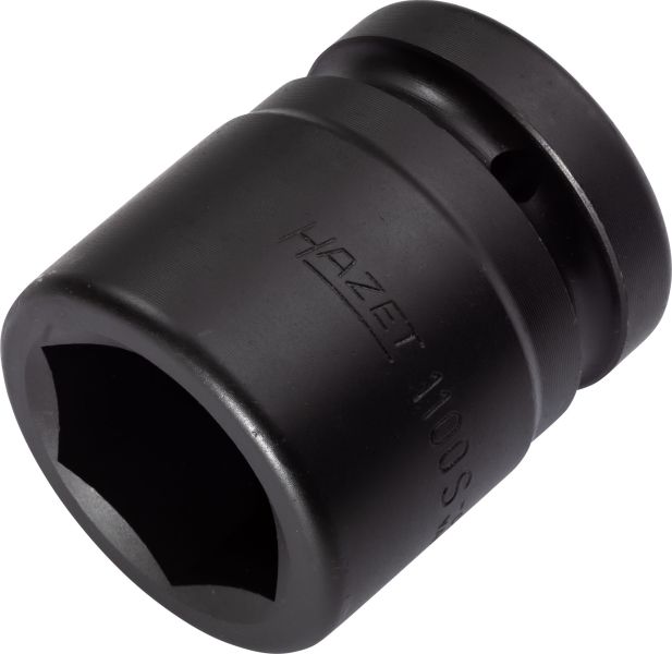 Kraft-Stecknuss 6 Kant 1 Zoll 36 mm Länge 67 mm