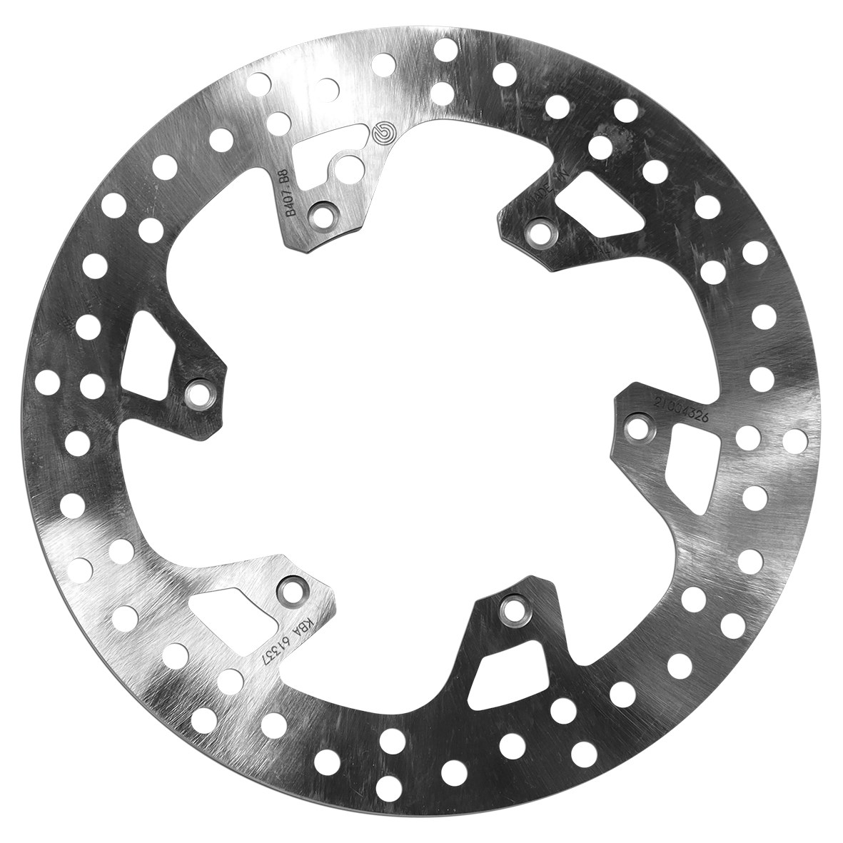 Brzdový kotúč Brembo 68B407B8