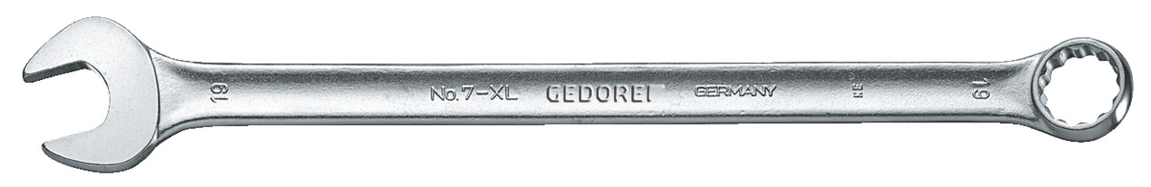 Ockovy vidlicovy klic, podobny dle DIN3113A extra dlouhy 34mm Gedore